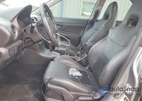 2007 Subaru Impreza Wrx z USA, uszkodzony, nr VIN JF1GG74657H817810